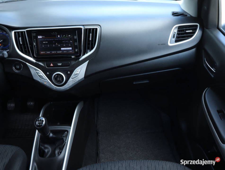 Suzuki Baleno 12 SHVS poduszka powietrzna Baleno sprzedam