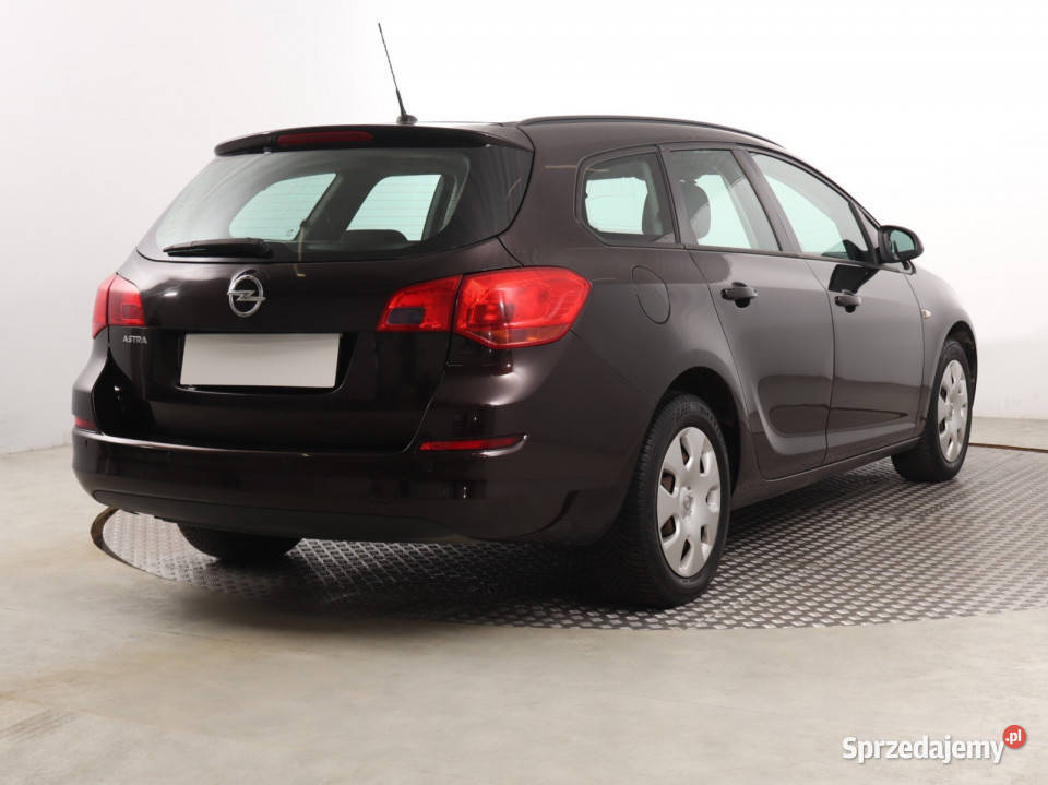 Opel Astra 16 16V 4/5 Katowice