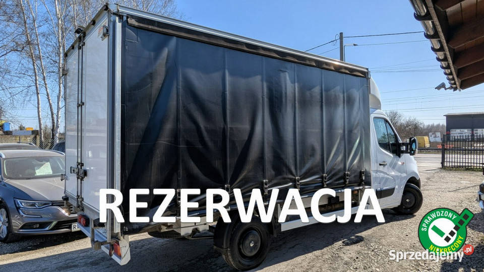 Renault Master śląskie Częstochowa