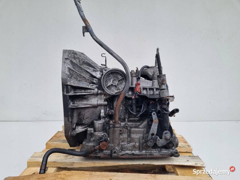 AUTOMATYCZNA SKRZYNIA BIEGÓW Nissan Note 16 16V lubelskie