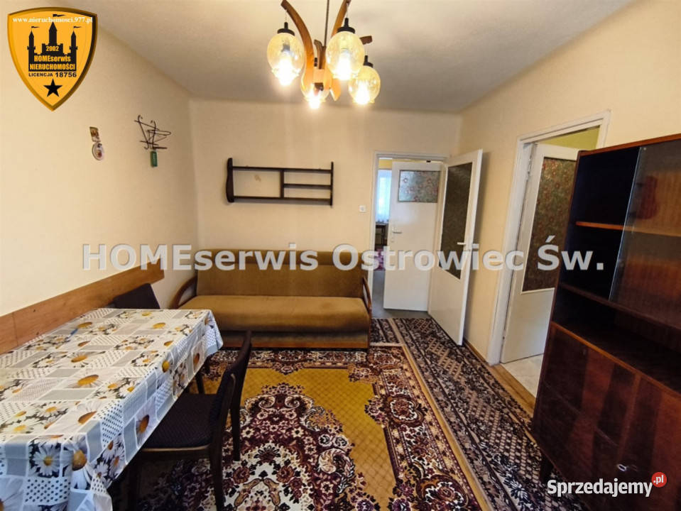 Mieszkanie Ostrowiec Świętokrzyski 50m2 3