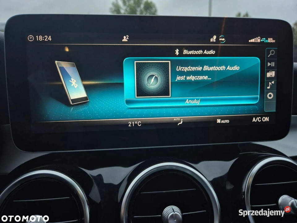 Mercedes C 180 W205 20142021 Kraków sprzedam