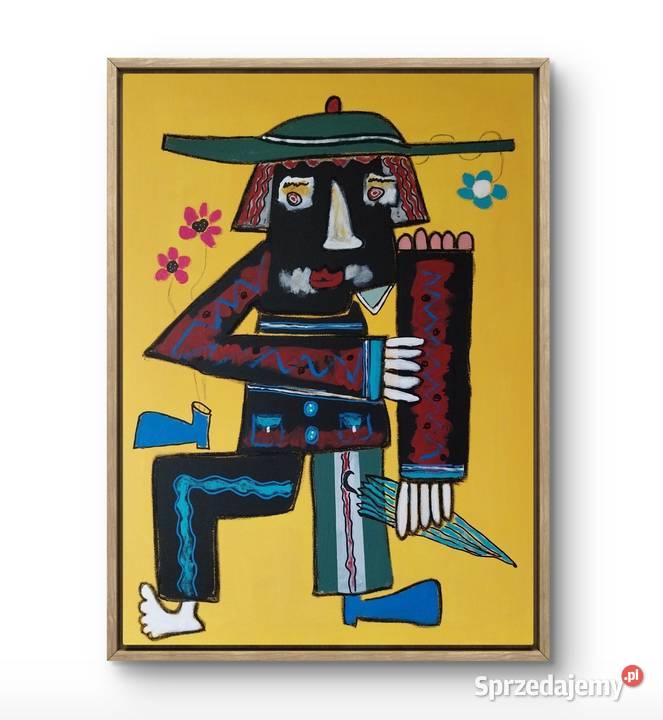 Obrazy współczesne Wołczyn sprzedam