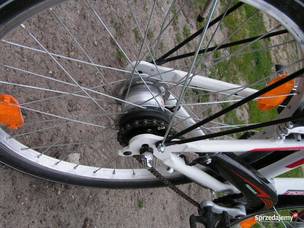 rower miejski pegasus 24 Sława