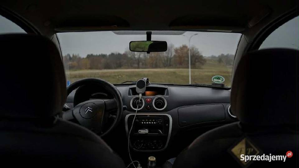 Citroen C3 14 2007 lubelskie Lublin