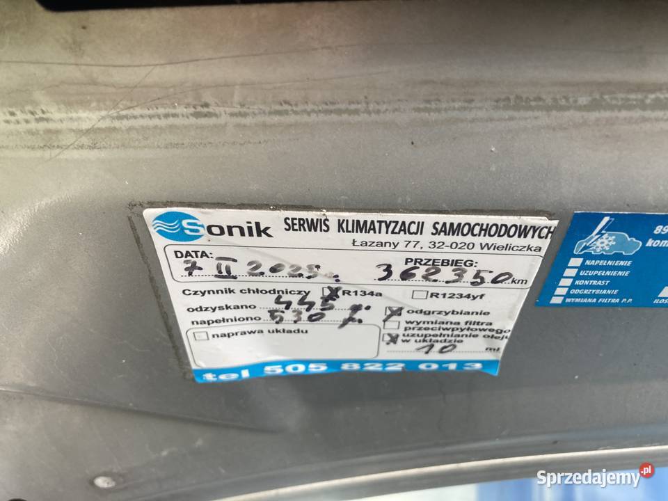 MERCEDES VIANO LONG nieuszkodzony Viano Wieliczka sprzedam