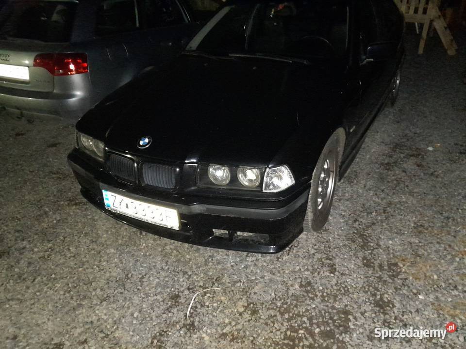 Bmw e36 compot lubelskie Leśniowice