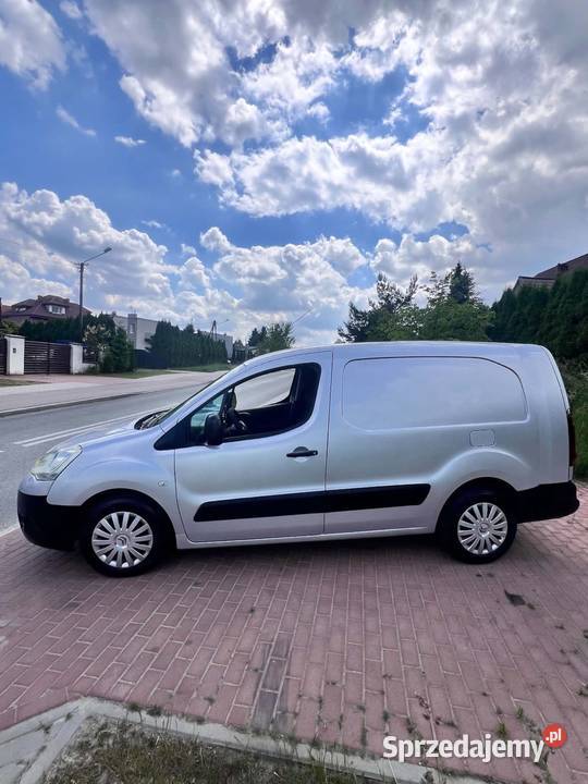 Citroen Berlingo long 16 2013 1600cm3 Samochody dostawcze Zgierz sprzedam