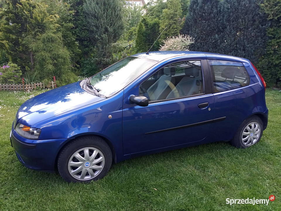 Fiat Punto II 12 Stan