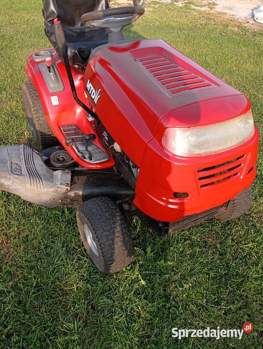 Traktorek kosiarka mtd 21