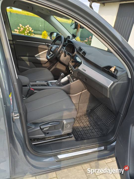 Sprzedam Audi Q3 Q3 mazowieckie Żelechów