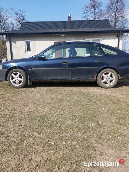 Opel Vectra manualna Samochody osobowe świętokrzyskie Wyspa