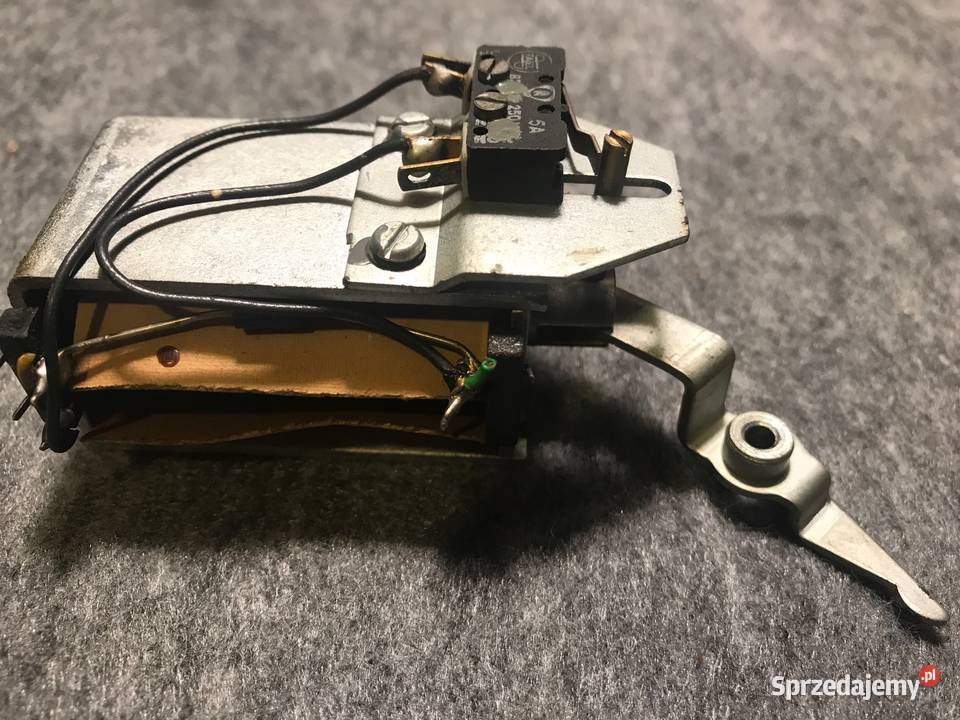 MSH 101 elektromagnes główny lubelskie Lublin