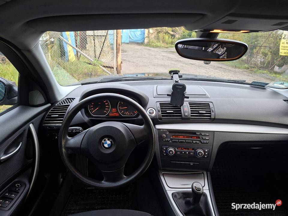 BMW E85 SERIA 1 2009R LIFT 16 BENZYNA dolnośląskie Wrocław