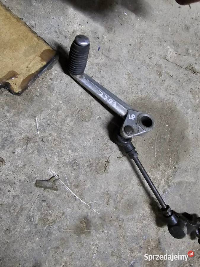 Kawasaki ZZR 600 stopka wajcha zmiany biegów Jelenia Góra sprzedam
