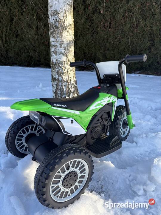 Motor na akumulator cross dzieci Myślenice