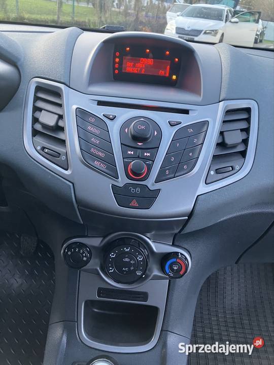 Ford Fiesta immobilizer Łączna sprzedam