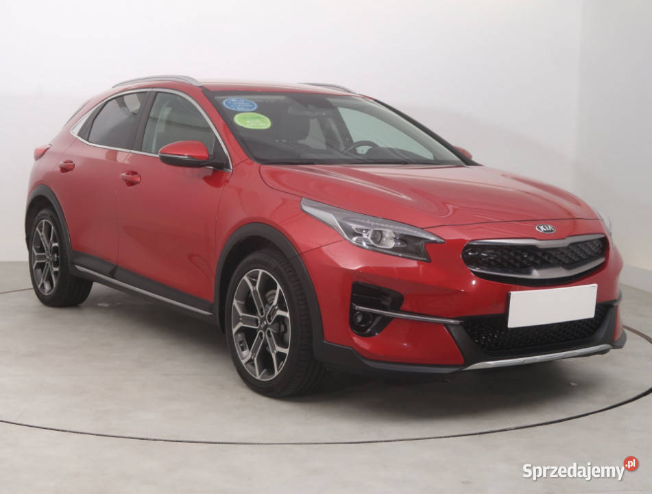 Kia XCeed PluginHybrid czujnik parkowania Bielany Wrocławskie