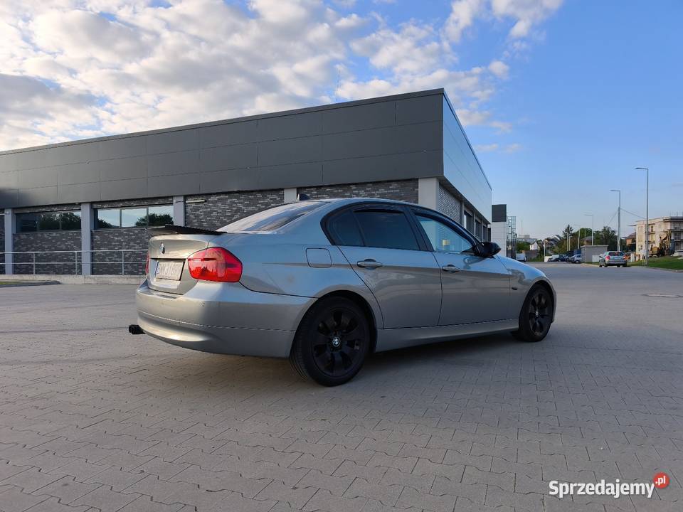 BMW seria 3 e90 20 benzyna 150 komputer pokładowy Łomża