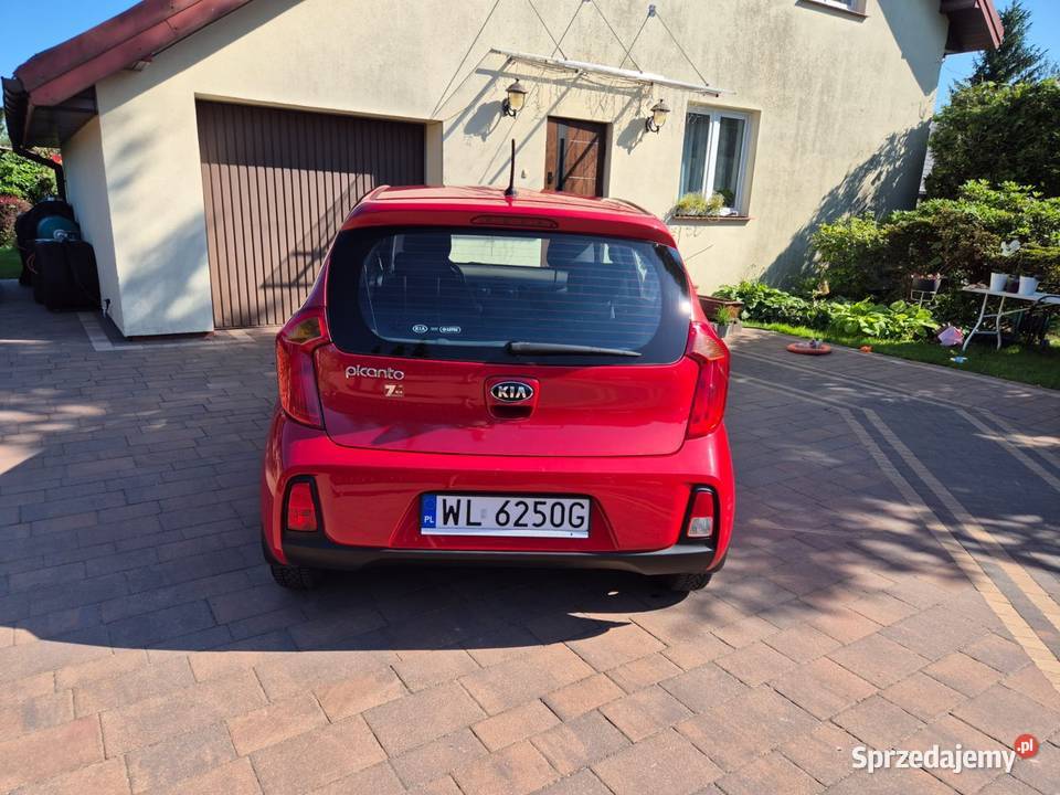 Sprzedam KIA idealny kupiony w polskim salonie Legionowo sprzedam