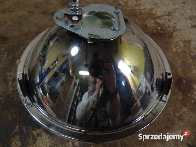 klosz lampy FER MZ ES 250 Trophy org DDR Żary