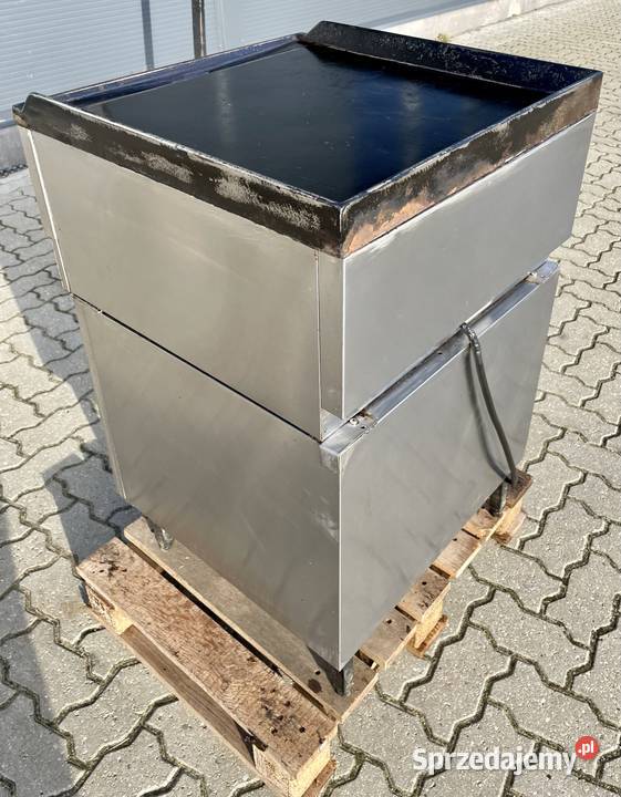 PŁYTA GRZEWCZA GRILLOWA ELEKTRYCZNA ELECTROLUX Krępsko