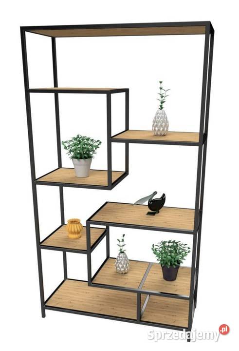 Regały loftIndustrialne Rajgród sprzedam