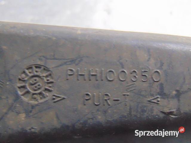 WĄŻ RURA DOLOT POWIETRZA 400 420 20 TD