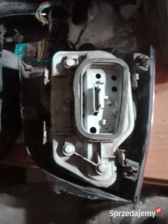 Sprzedam lampy tylne VW polo 9n mazowieckie Wyszków