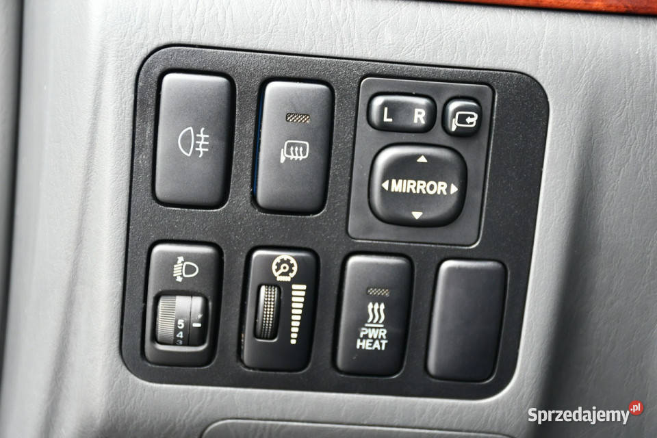 Toyota Land Cruiser 30 D4D Automat 4x4 Blokada VAT marża Hrubieszów
