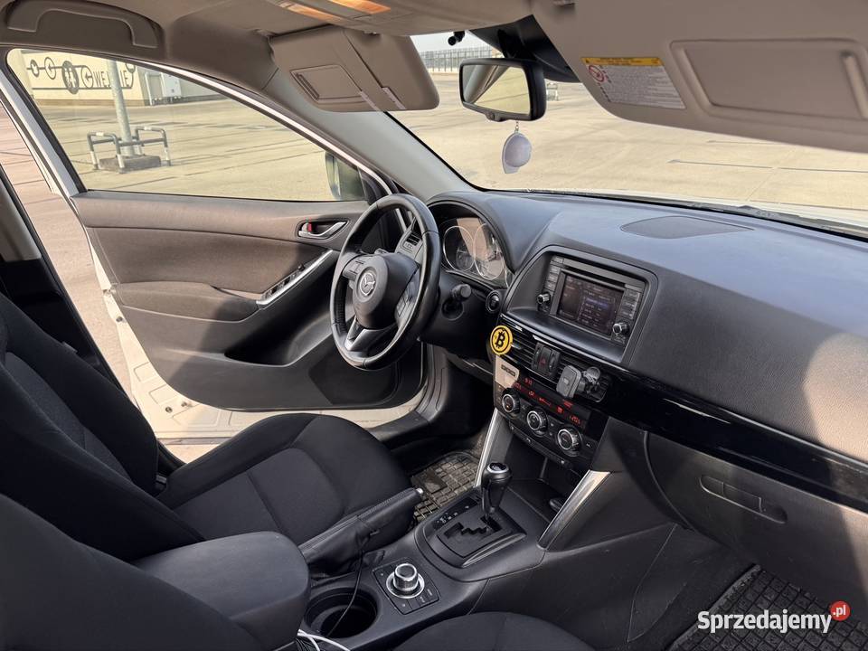 Mazda cx 5 Zarejestrowany w Polsce