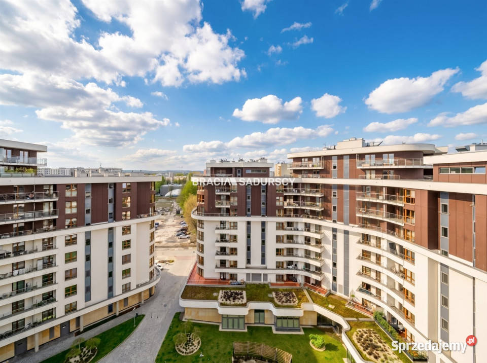 Sprzedaż mieszkania Kraków płk Francesco Nullo