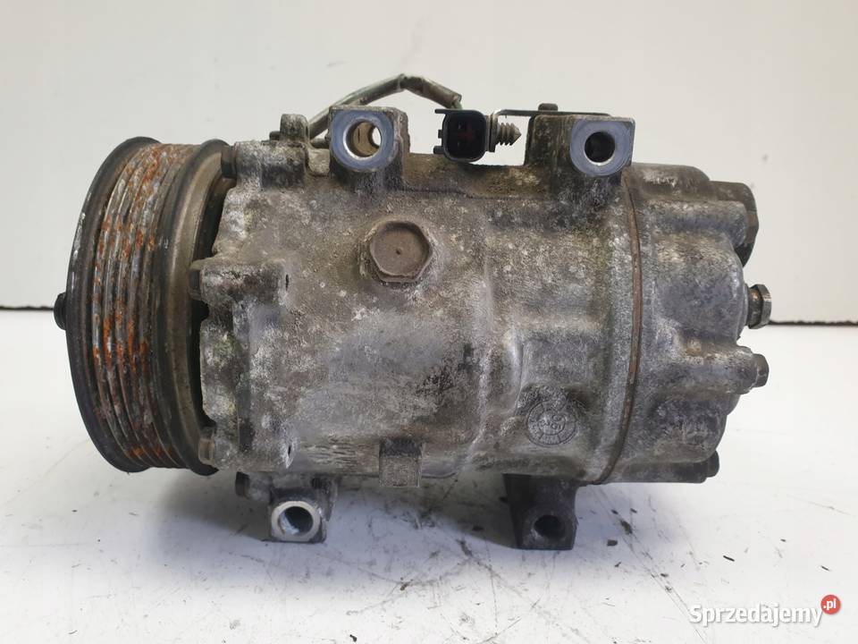 Volvo S40 II V50 20 D SPRĘŻARKA KLIMATYZACJI osobowe Janów