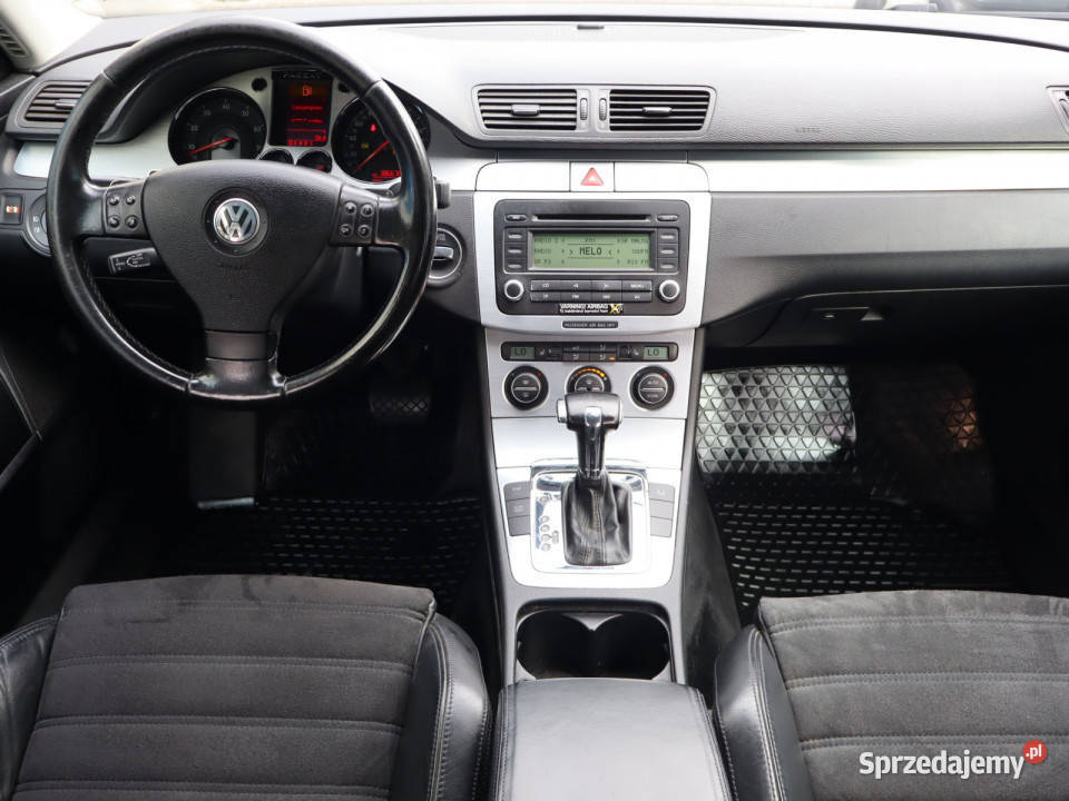 VW Passat 32 FSI czujnik parkowania Katowice