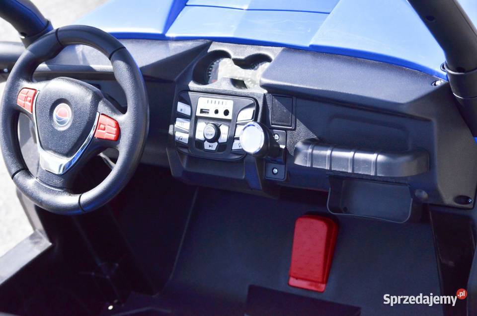 Auto samochód na akumulator GRAND BUGGY LIFT