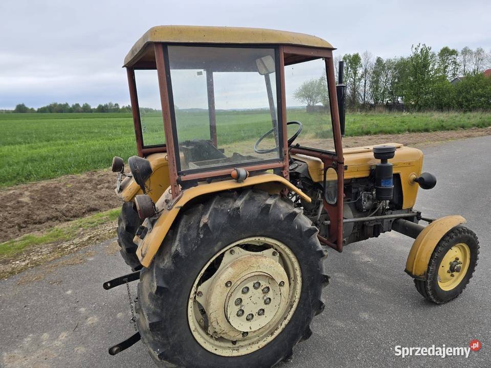 Ursus C330 1988 1 właściciela zarejestrowany Kielce sprzedam