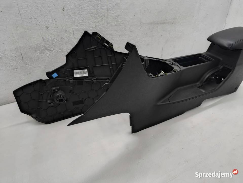 PODŁOKIETNIK TUNEL SRODKOWY FORD FOCUS MK3 LIFT