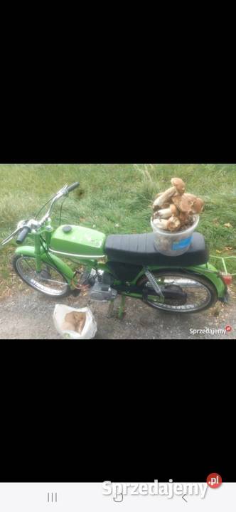 Pakiet Motorowerów Komar 100 2x Romet i Simson 3 dolnośląskie Strzelin