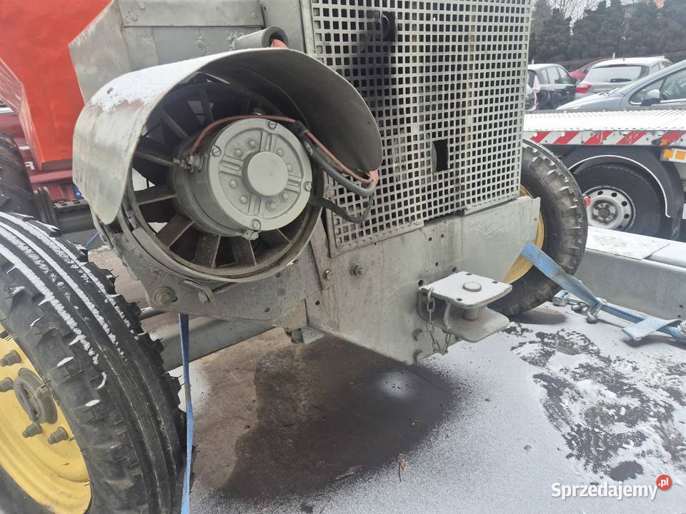 WOZIDŁO budowlane WywrotkaKiper Diesel Ładna nie