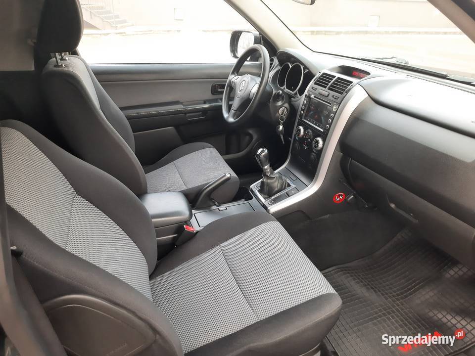 Suzuki Grand Vitara 16106 Comfort Klima Navi małopolskie Jaśkowice