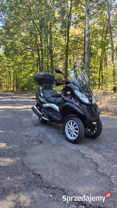 Piaggio mp3 400 Lt sprzedam Kamiennik sprzedam