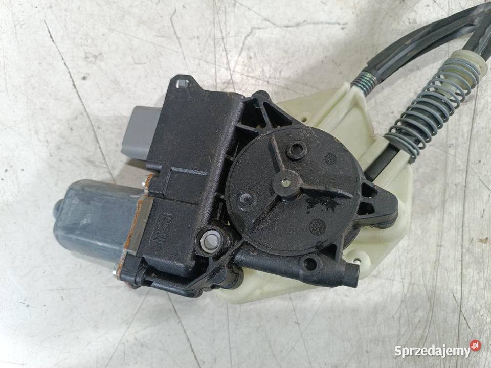 MECHANIZM PODNOSZENIA SZYBY PRAWY PEUGEOT RCZ