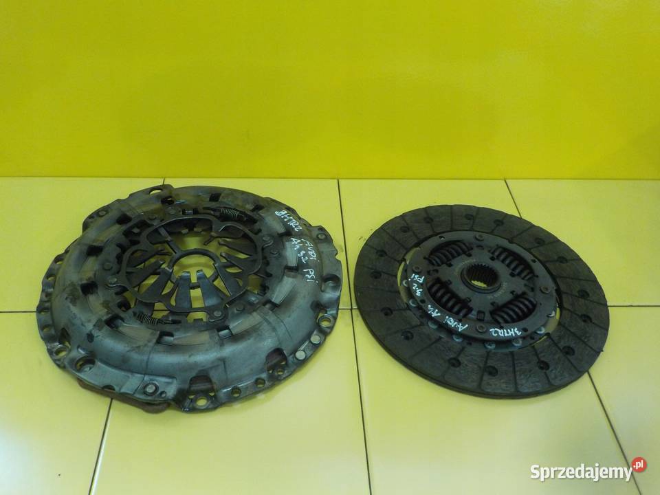 AUDI A4 B8 A5 A6 C6 32 FSI 09r 265 CAL sprzeglo