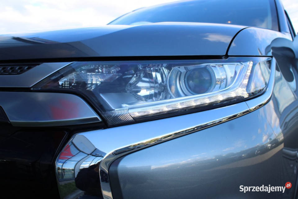 MITSUBISHI Outlander 2019r Salon Klima LPG LED nieuszkodzony Bielsko-Biała