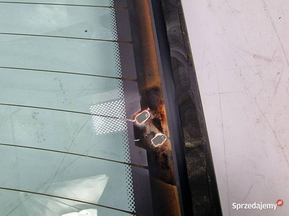 SZYBA TYŁ VOLVO S60 ORYGINAŁ Lipno