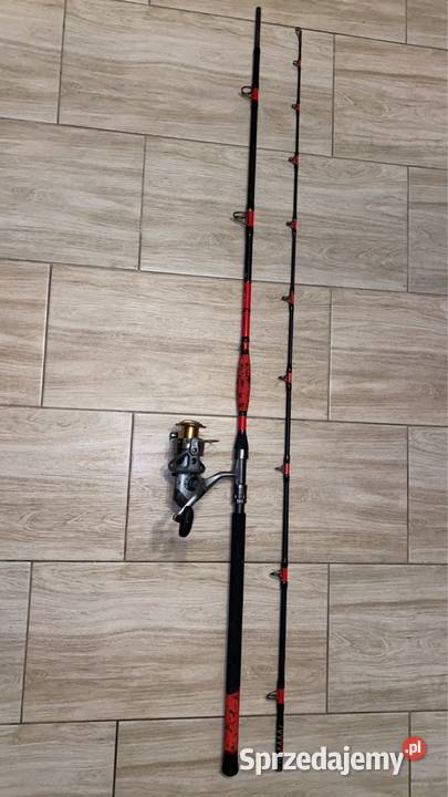 Wędka karpiowa DANGER Kotlin