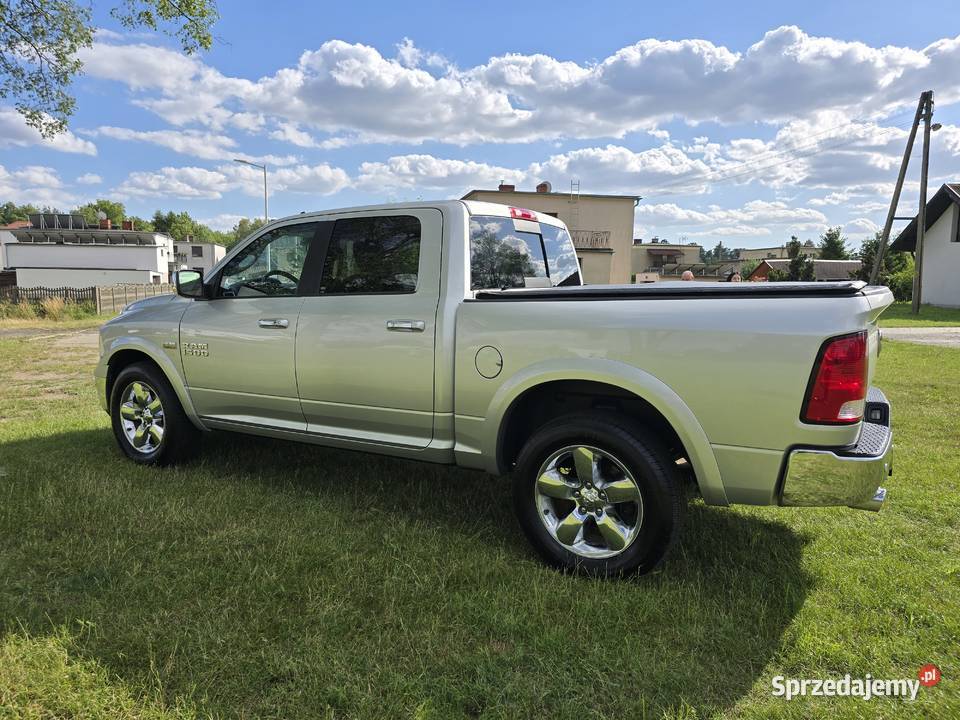 DODGE RAM BIG HORN 200370km