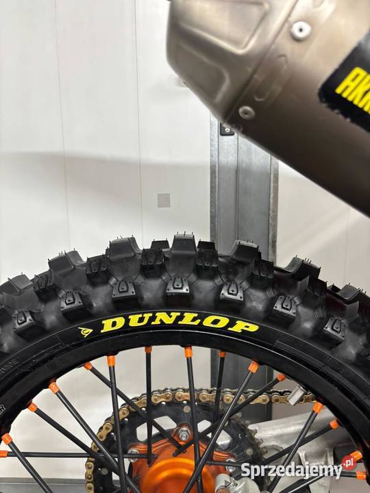 KTM Sxf 450 factory edition 2020r 5 biegów lubelskie Abramów