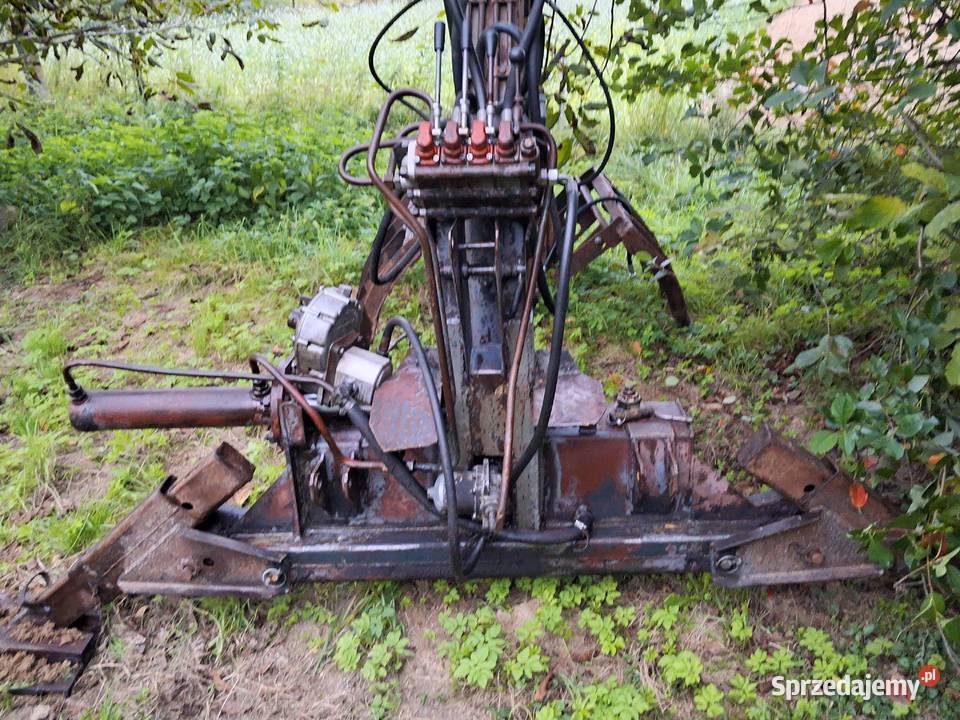 Ładowacz Cyklop Trol podkarpackie Jasło