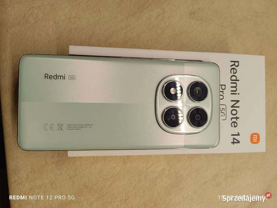 Redmi Note 14 Pro 5G Włodawa